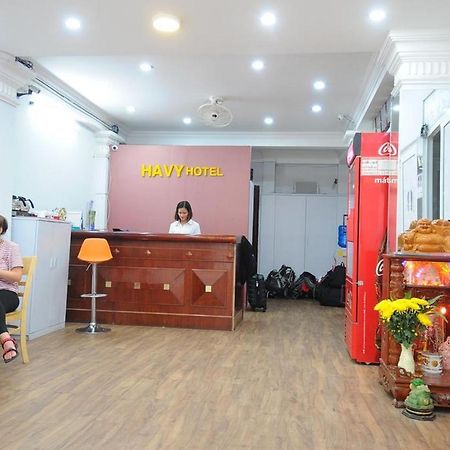 Ha Vy Hotel Ho Chi Minh Zewnętrze zdjęcie