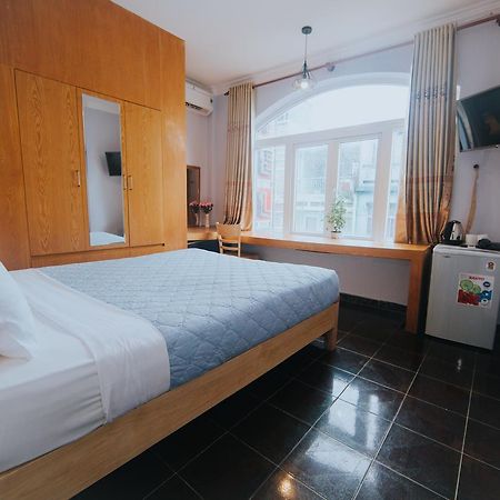 Ha Vy Hotel Ho Chi Minh Zewnętrze zdjęcie