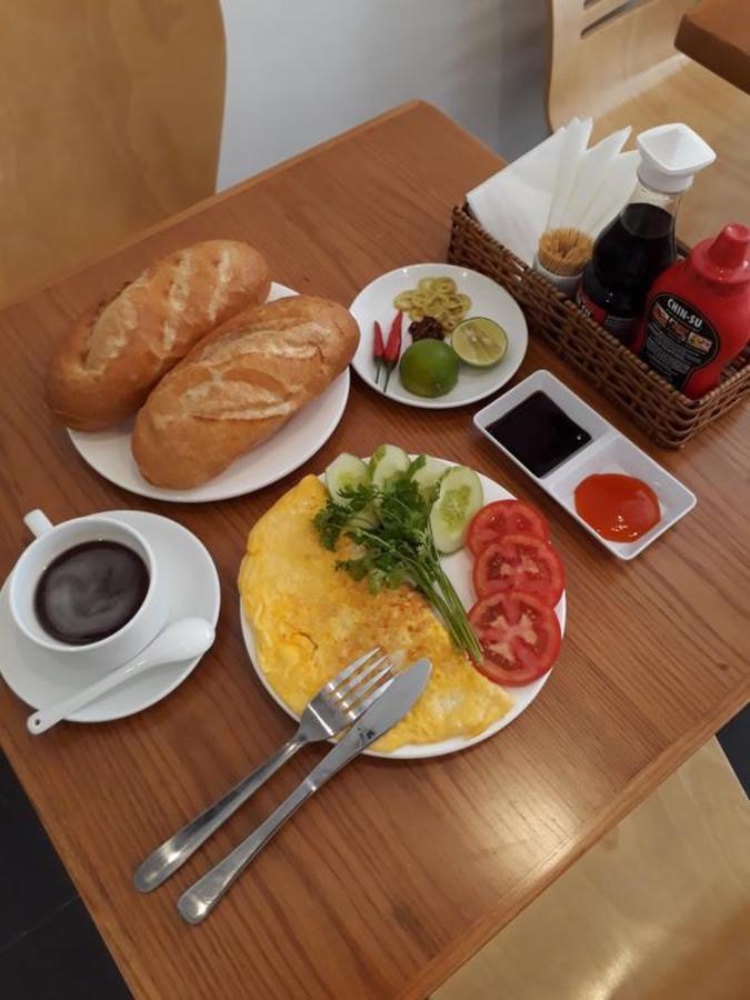 Ha Vy Hotel Ho Chi Minh Zewnętrze zdjęcie
