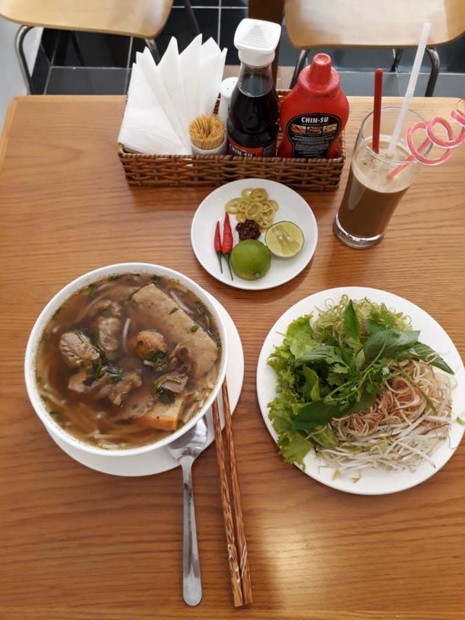 Ha Vy Hotel Ho Chi Minh Zewnętrze zdjęcie