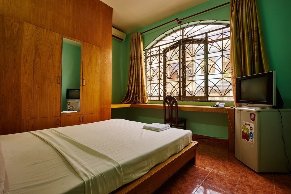 Ha Vy Hotel Ho Chi Minh Zewnętrze zdjęcie