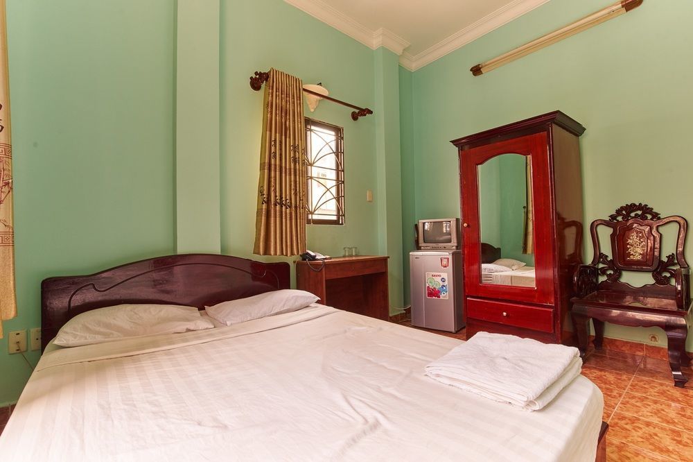Ha Vy Hotel Ho Chi Minh Zewnętrze zdjęcie