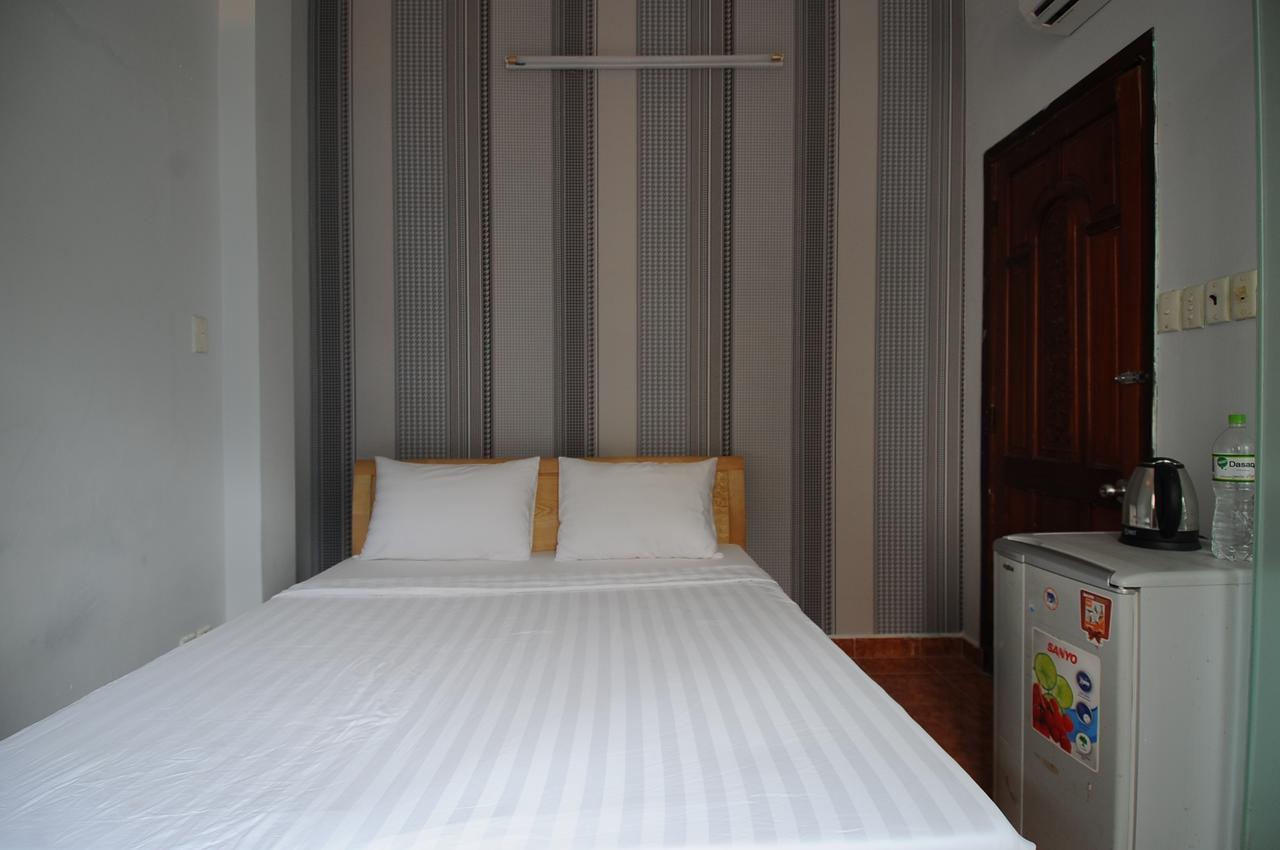 Ha Vy Hotel Ho Chi Minh Zewnętrze zdjęcie