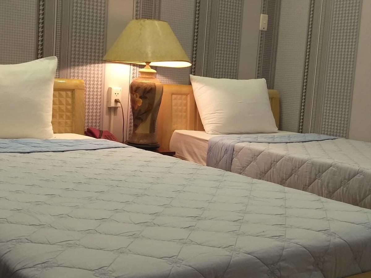 Ha Vy Hotel Ho Chi Minh Zewnętrze zdjęcie