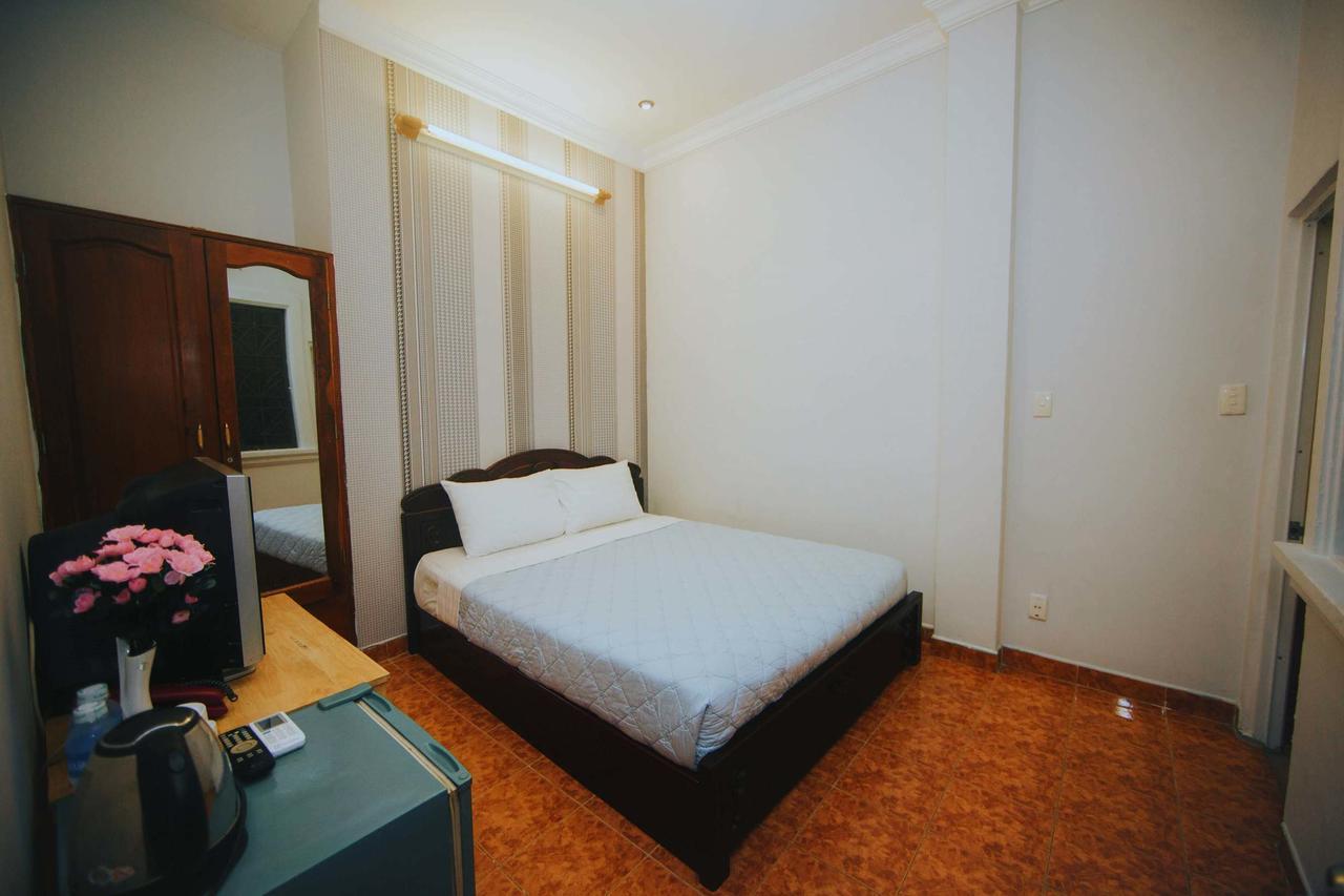 Ha Vy Hotel Ho Chi Minh Zewnętrze zdjęcie
