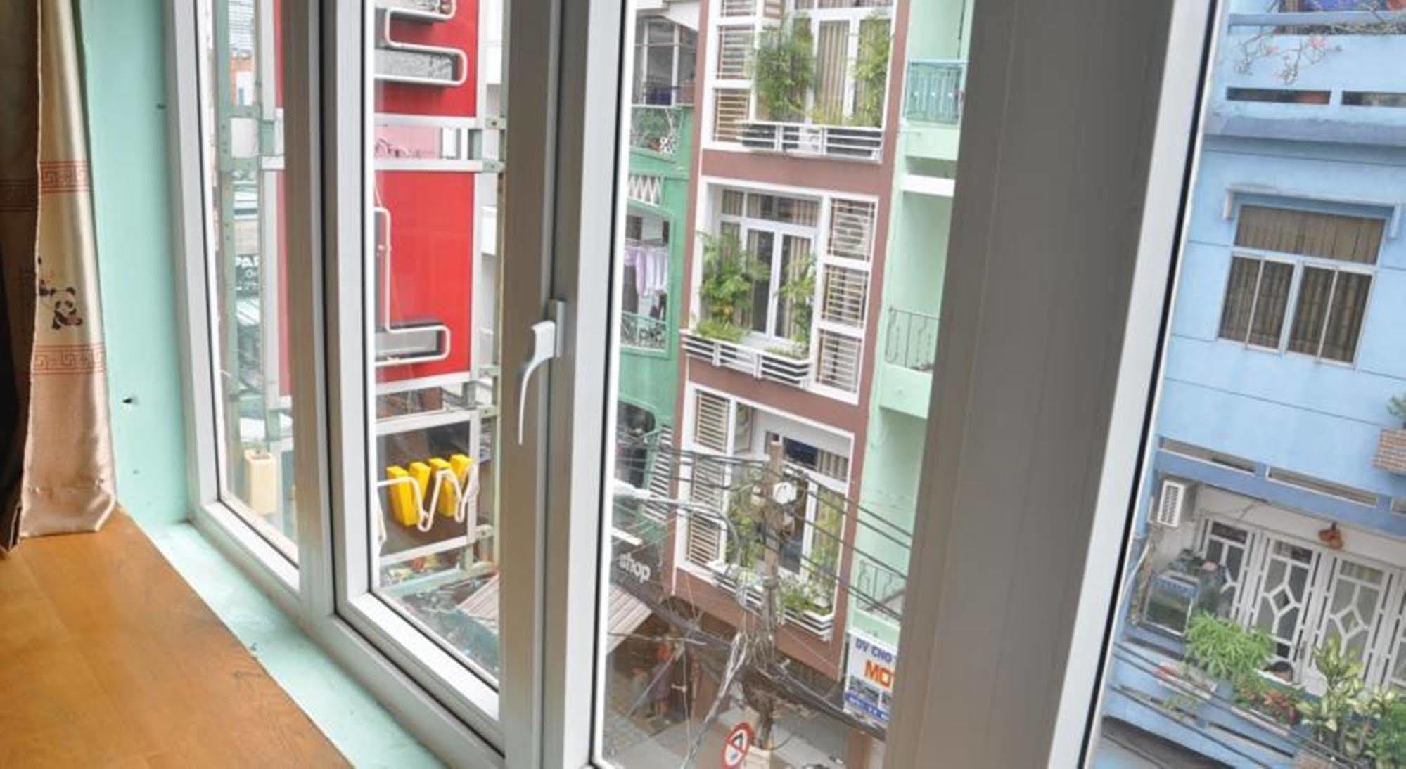 Ha Vy Hotel Ho Chi Minh Zewnętrze zdjęcie