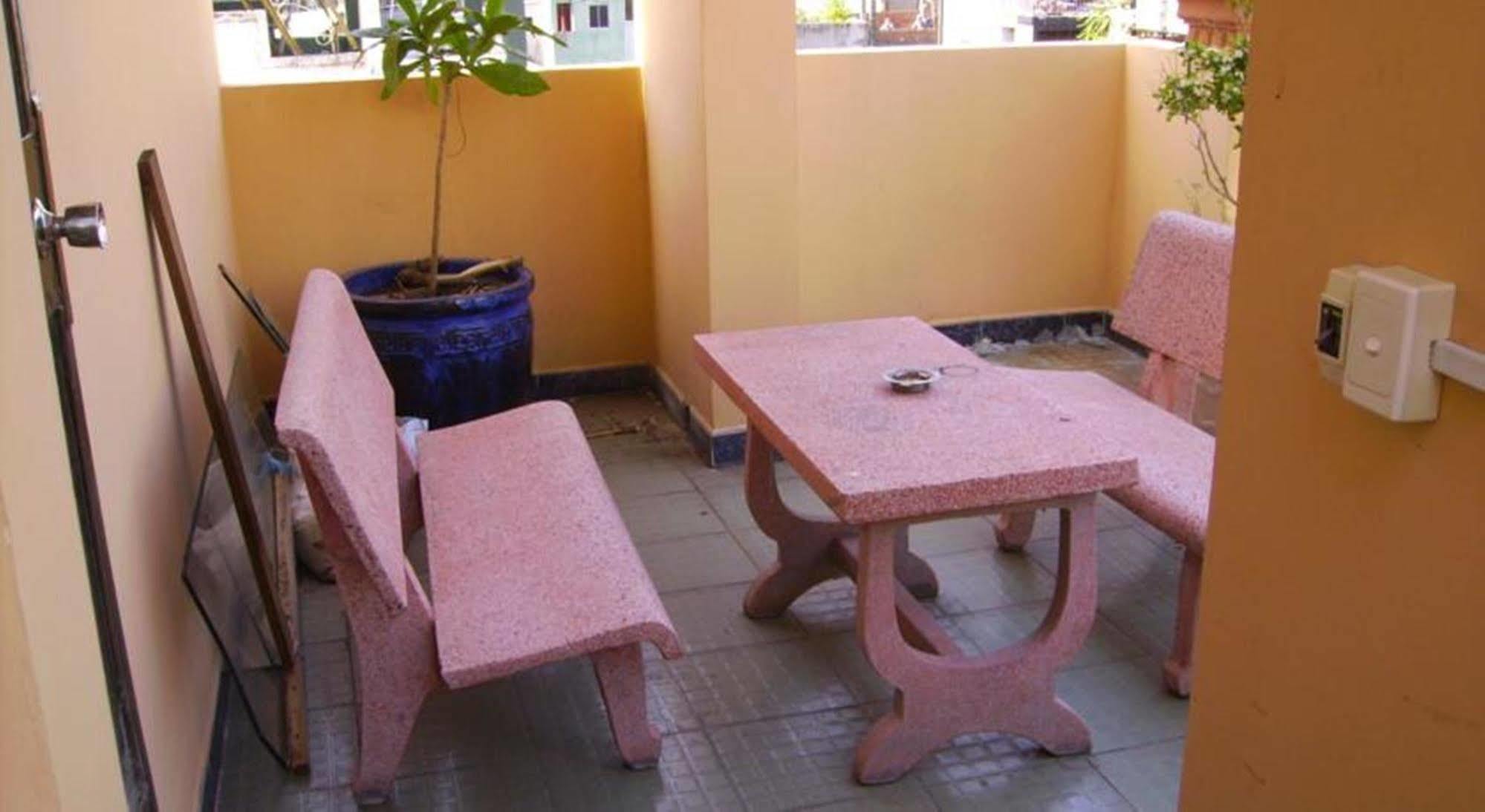 Ha Vy Hotel Ho Chi Minh Zewnętrze zdjęcie