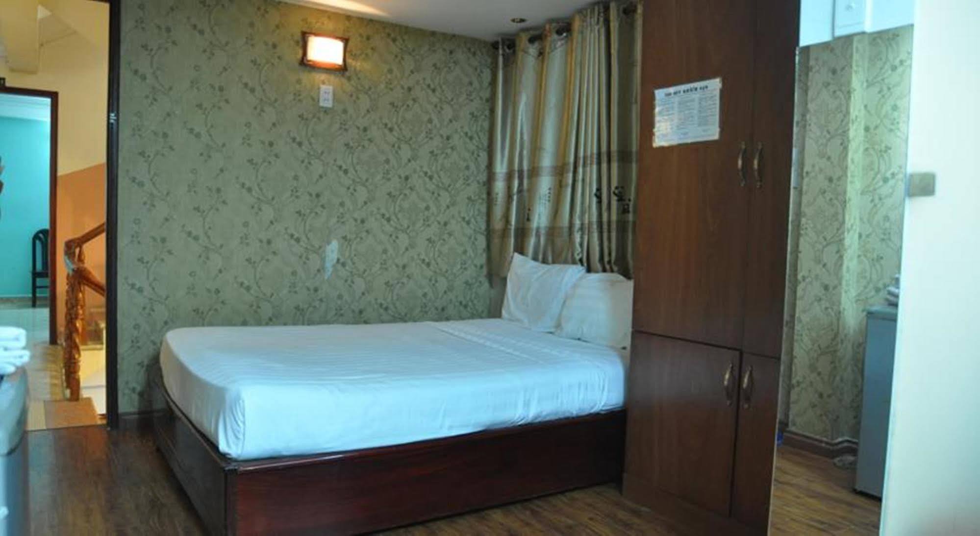 Ha Vy Hotel Ho Chi Minh Zewnętrze zdjęcie