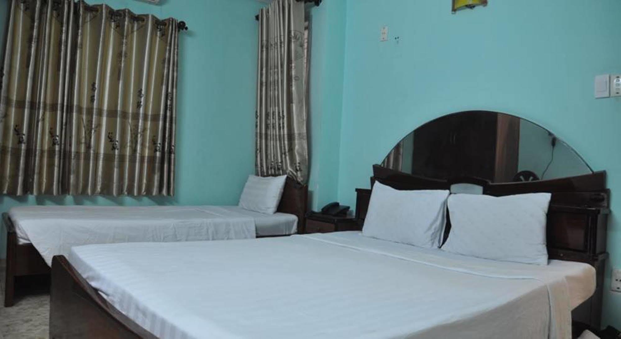 Ha Vy Hotel Ho Chi Minh Zewnętrze zdjęcie