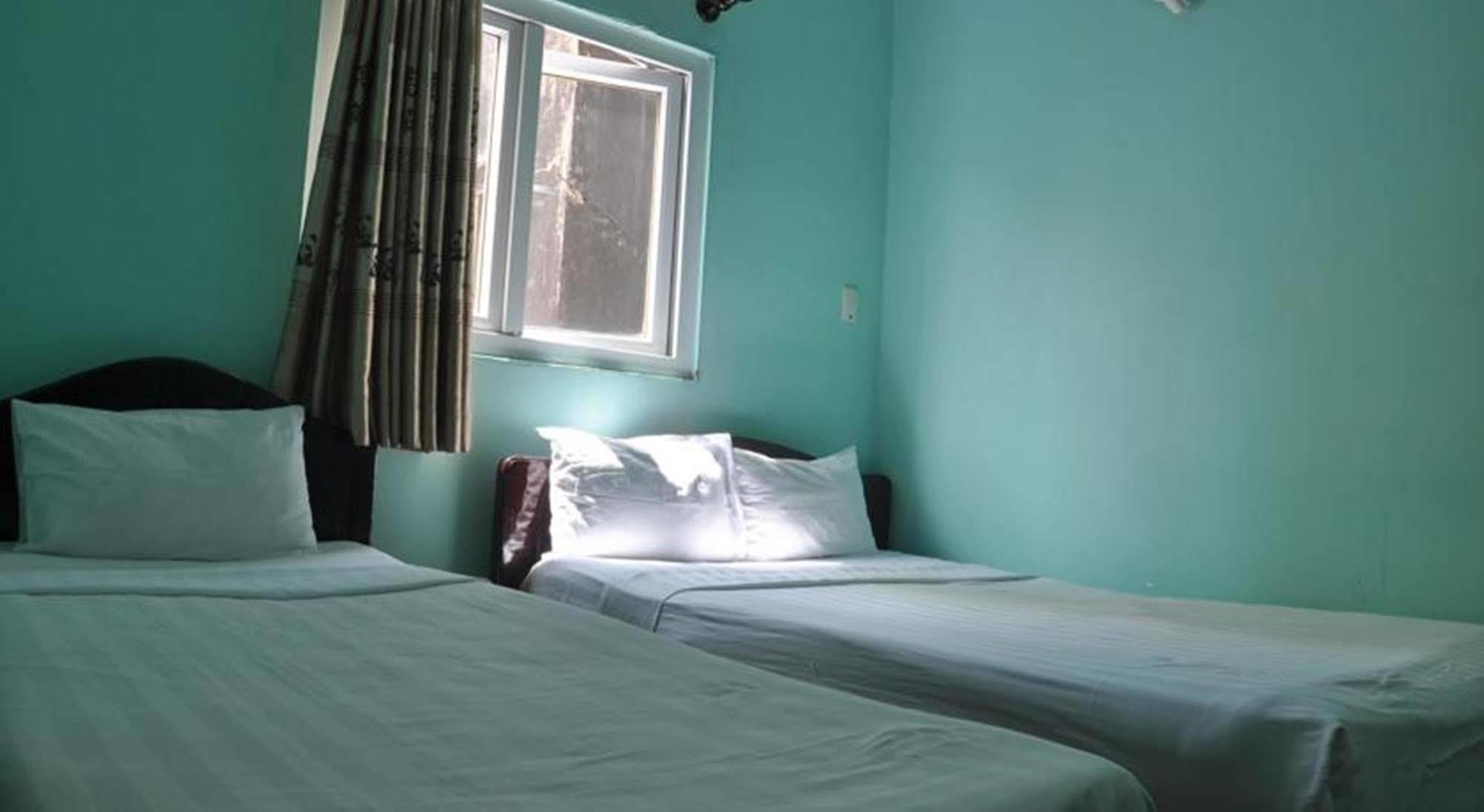 Ha Vy Hotel Ho Chi Minh Zewnętrze zdjęcie