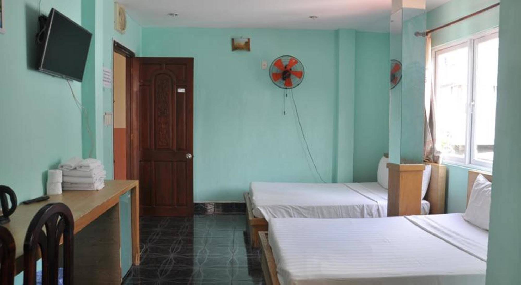 Ha Vy Hotel Ho Chi Minh Zewnętrze zdjęcie