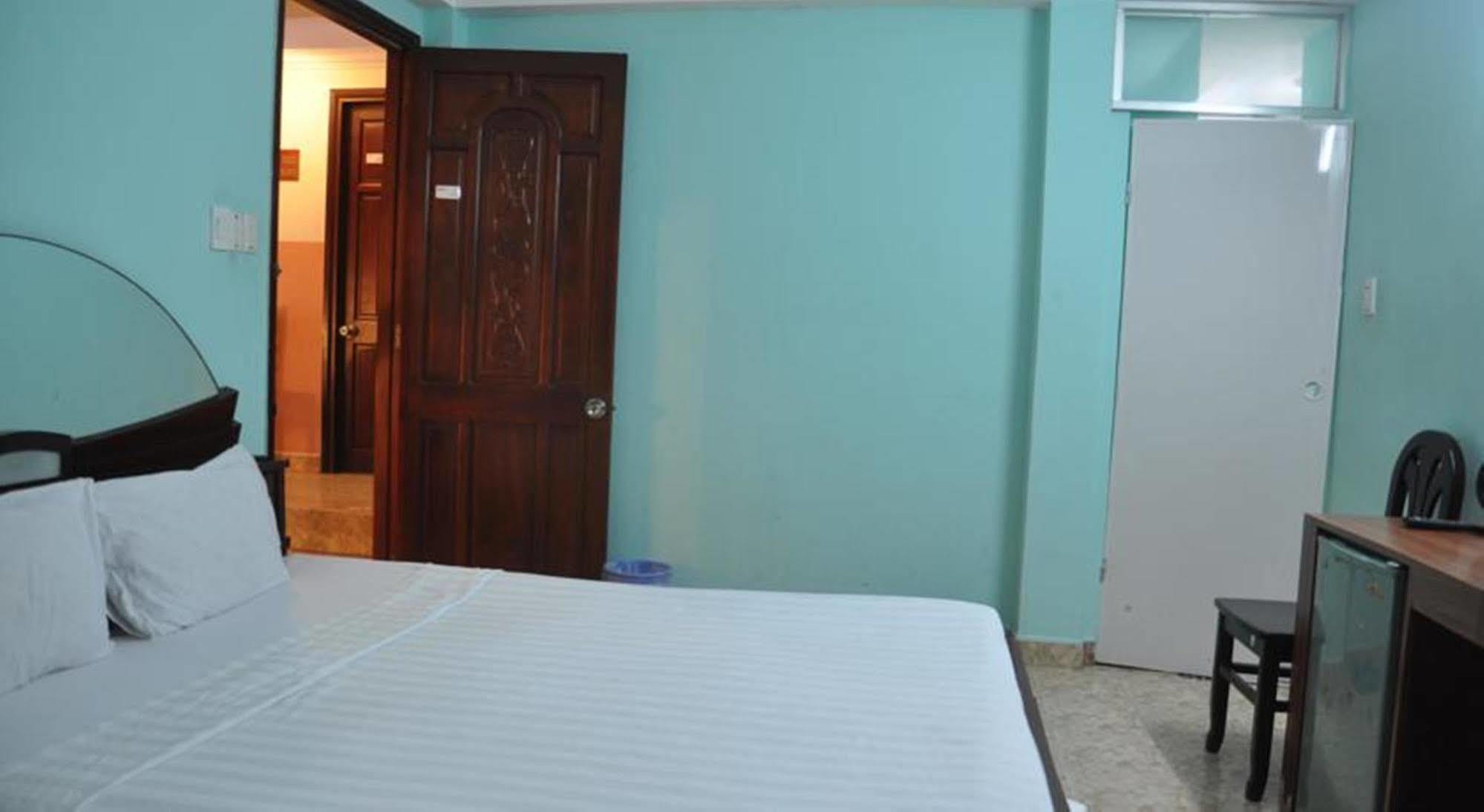 Ha Vy Hotel Ho Chi Minh Zewnętrze zdjęcie