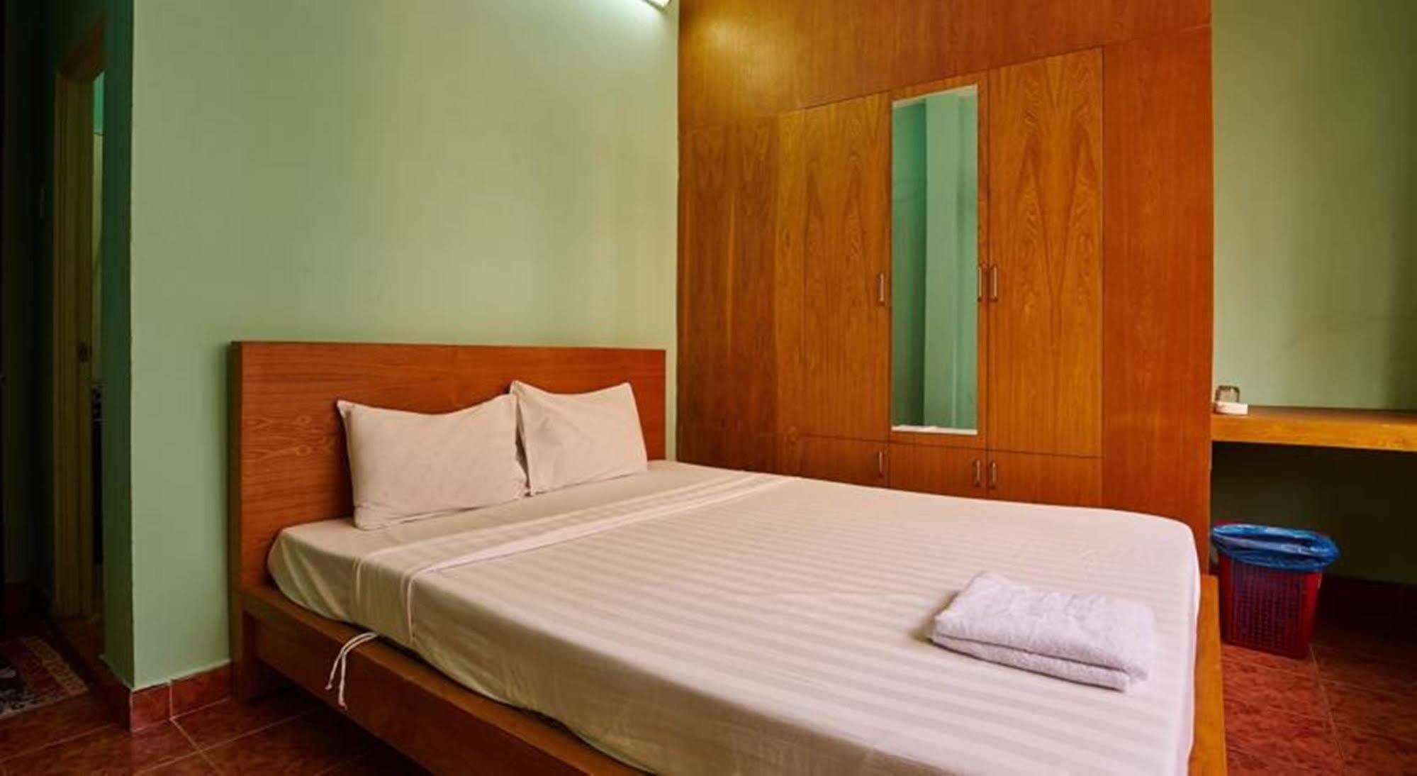 Ha Vy Hotel Ho Chi Minh Zewnętrze zdjęcie