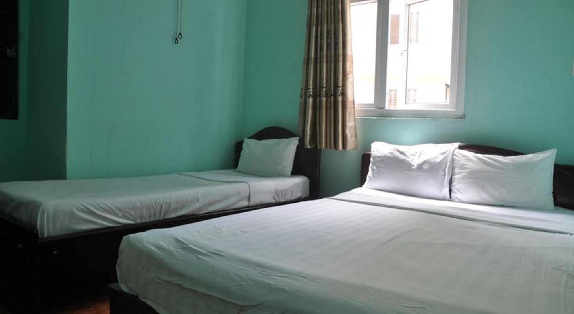 Ha Vy Hotel Ho Chi Minh Zewnętrze zdjęcie