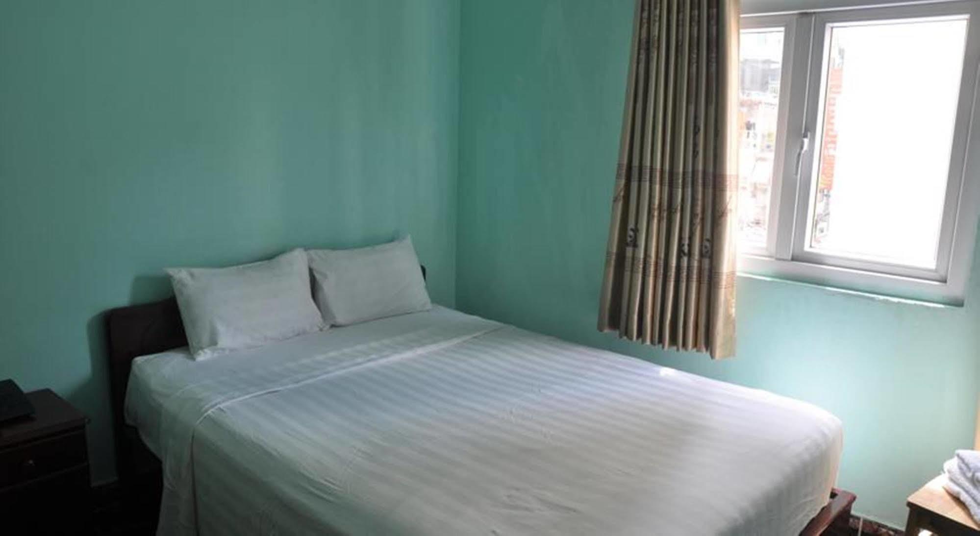 Ha Vy Hotel Ho Chi Minh Zewnętrze zdjęcie