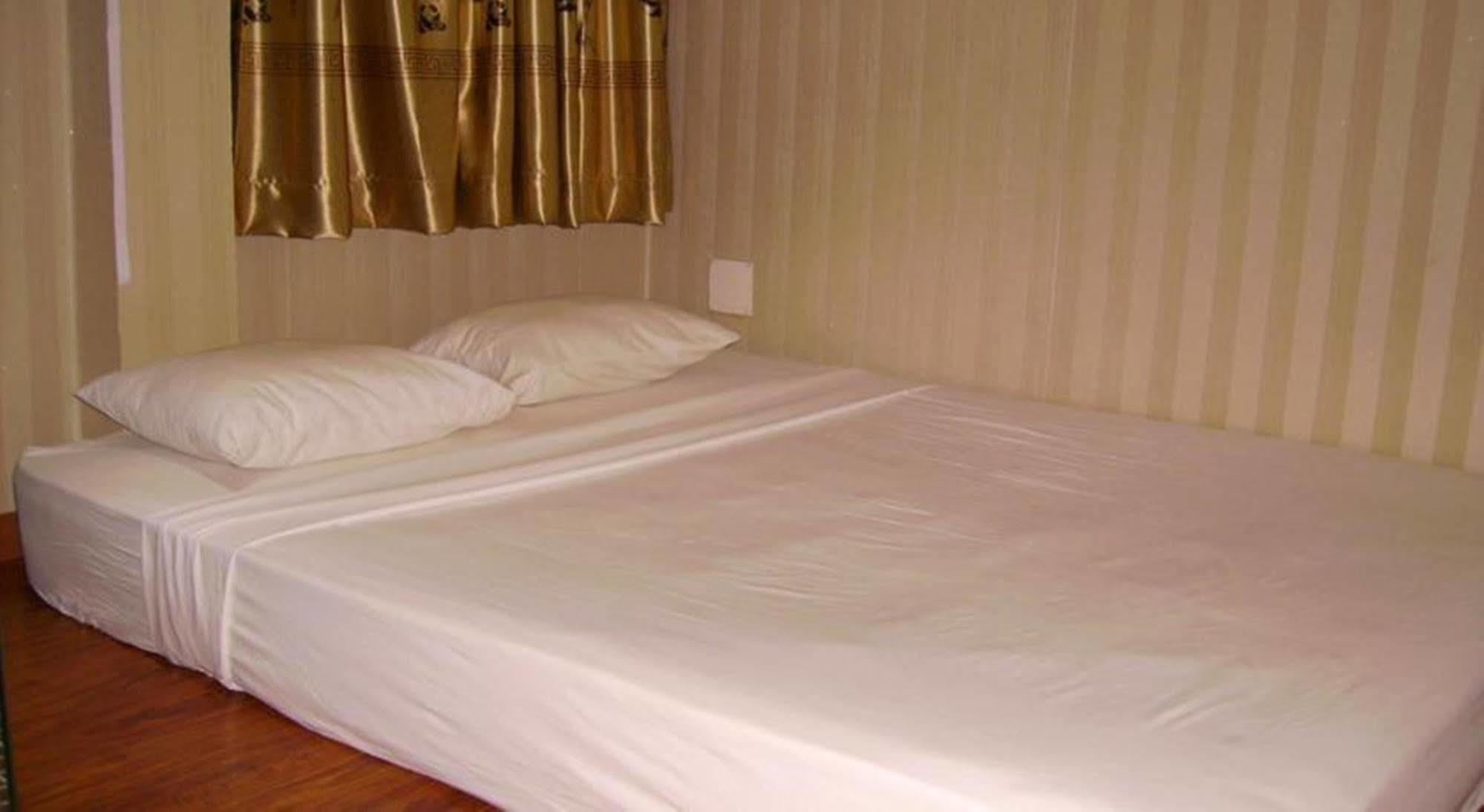 Ha Vy Hotel Ho Chi Minh Zewnętrze zdjęcie