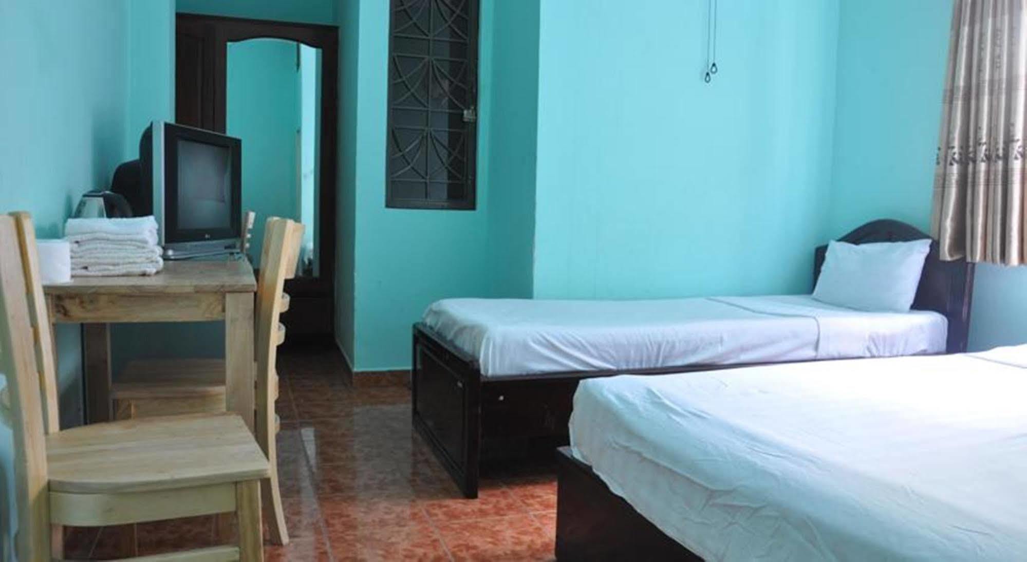 Ha Vy Hotel Ho Chi Minh Zewnętrze zdjęcie