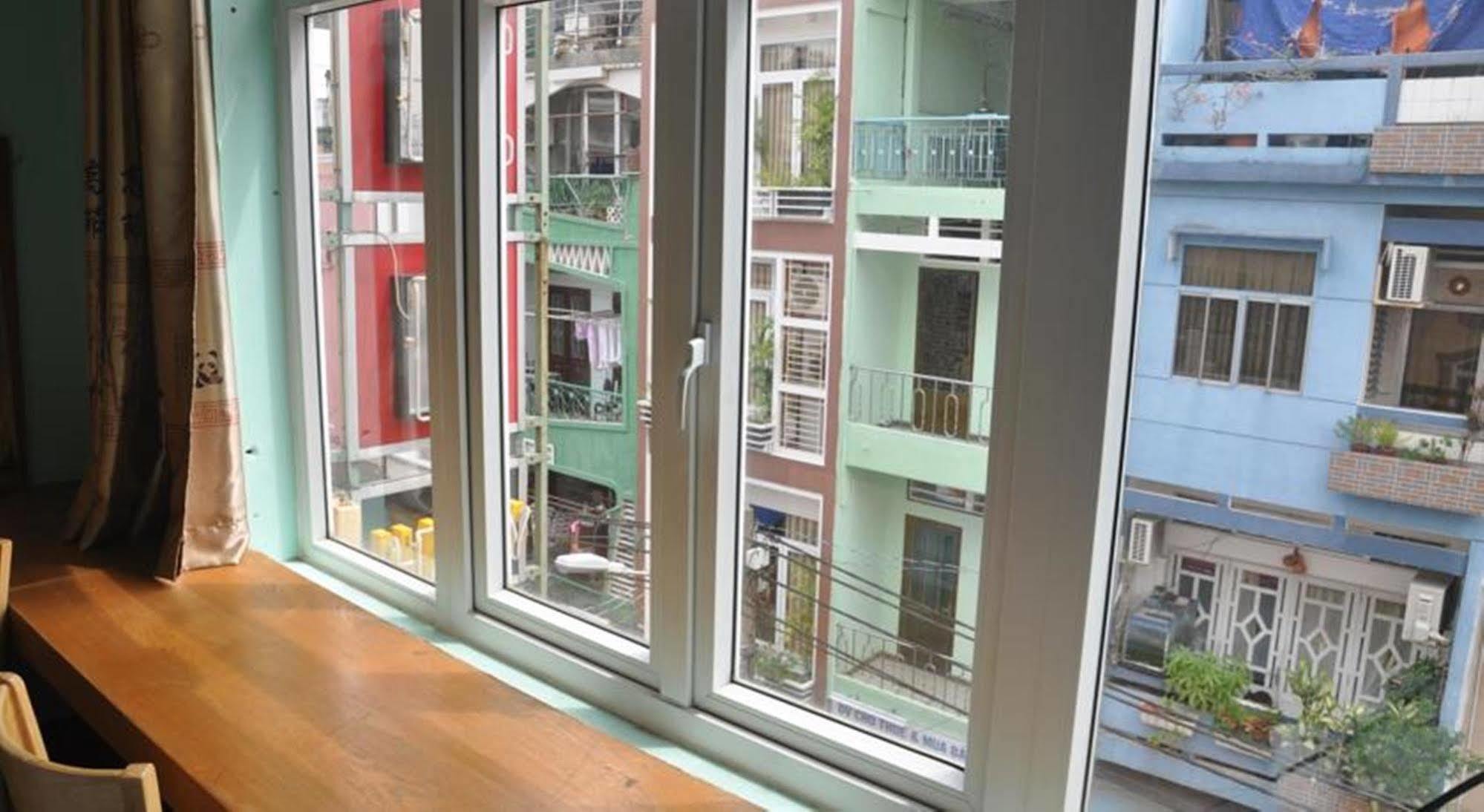 Ha Vy Hotel Ho Chi Minh Zewnętrze zdjęcie