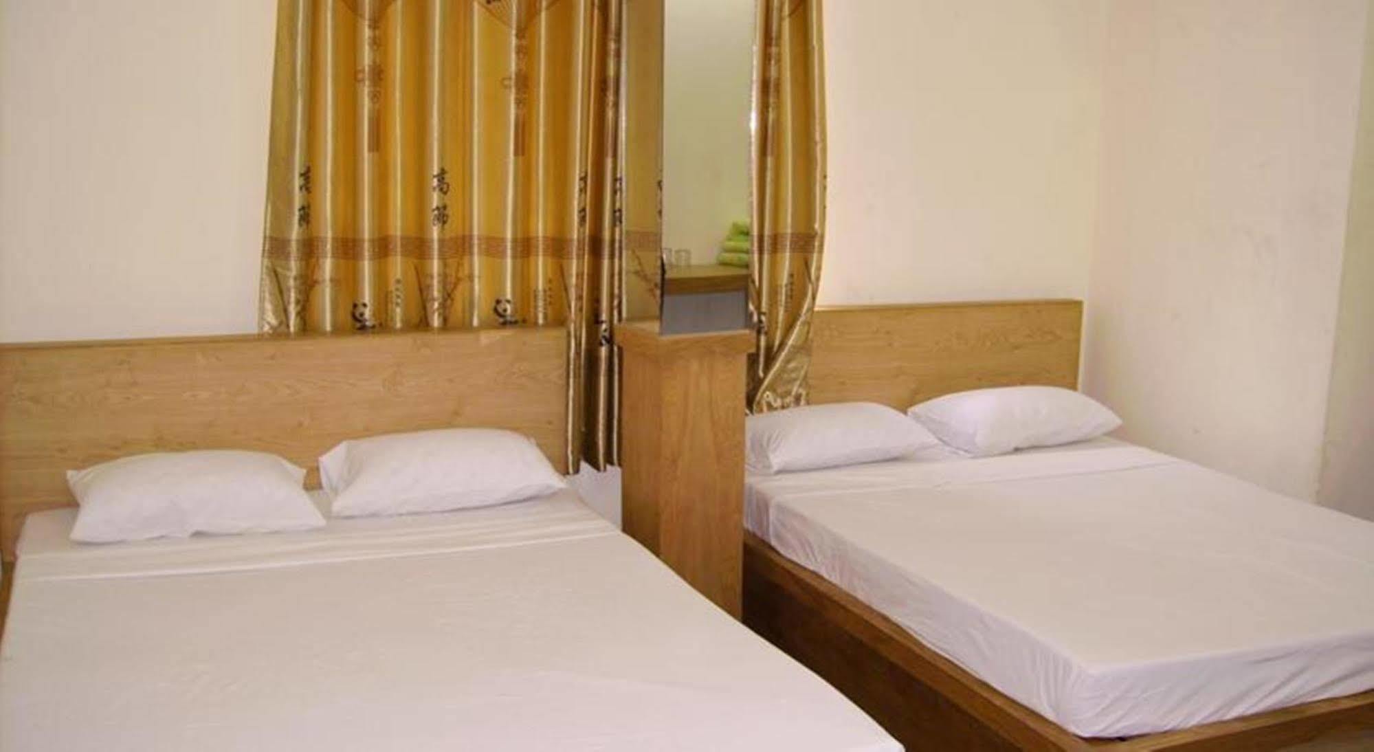 Ha Vy Hotel Ho Chi Minh Zewnętrze zdjęcie