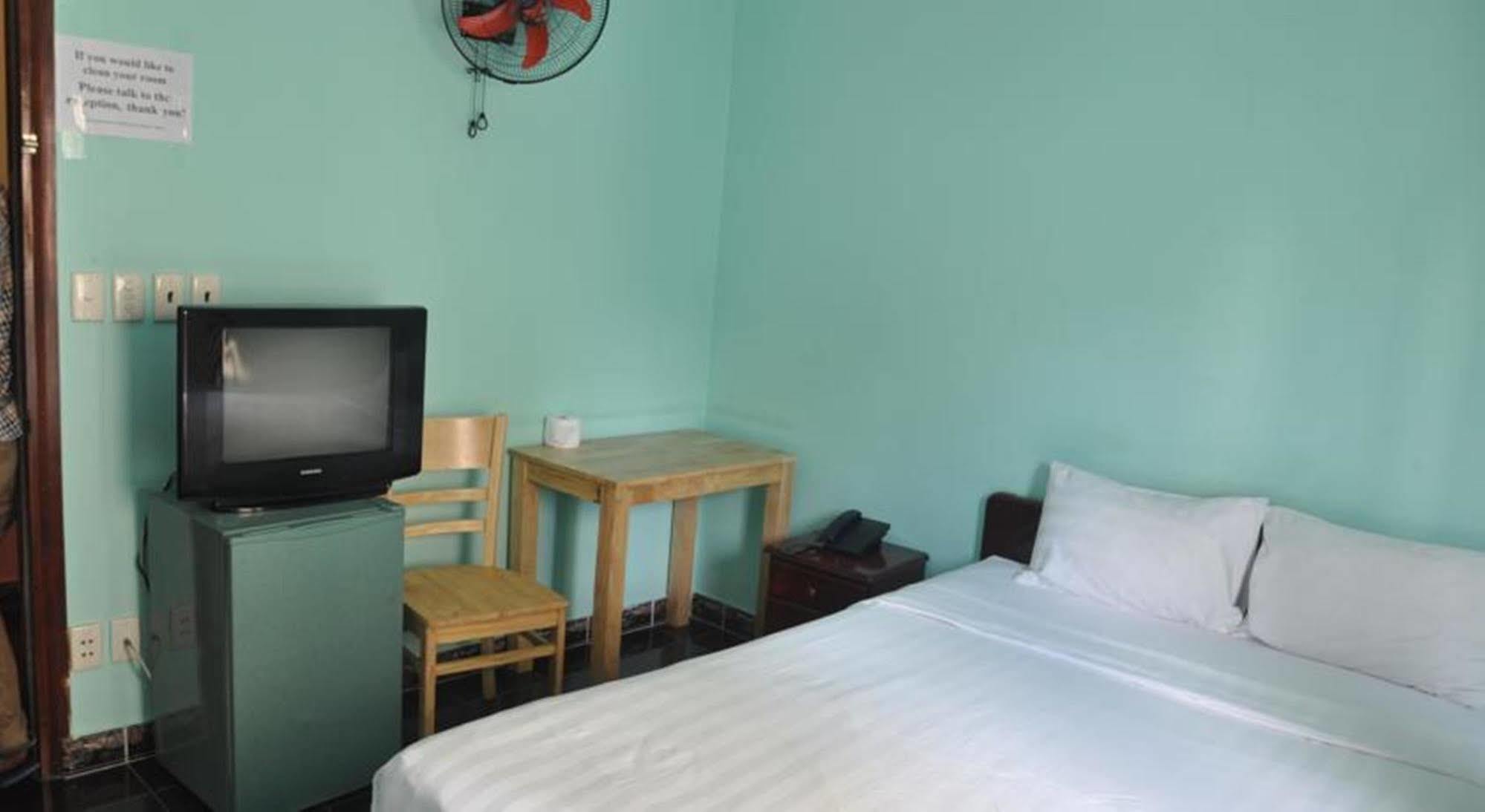 Ha Vy Hotel Ho Chi Minh Zewnętrze zdjęcie