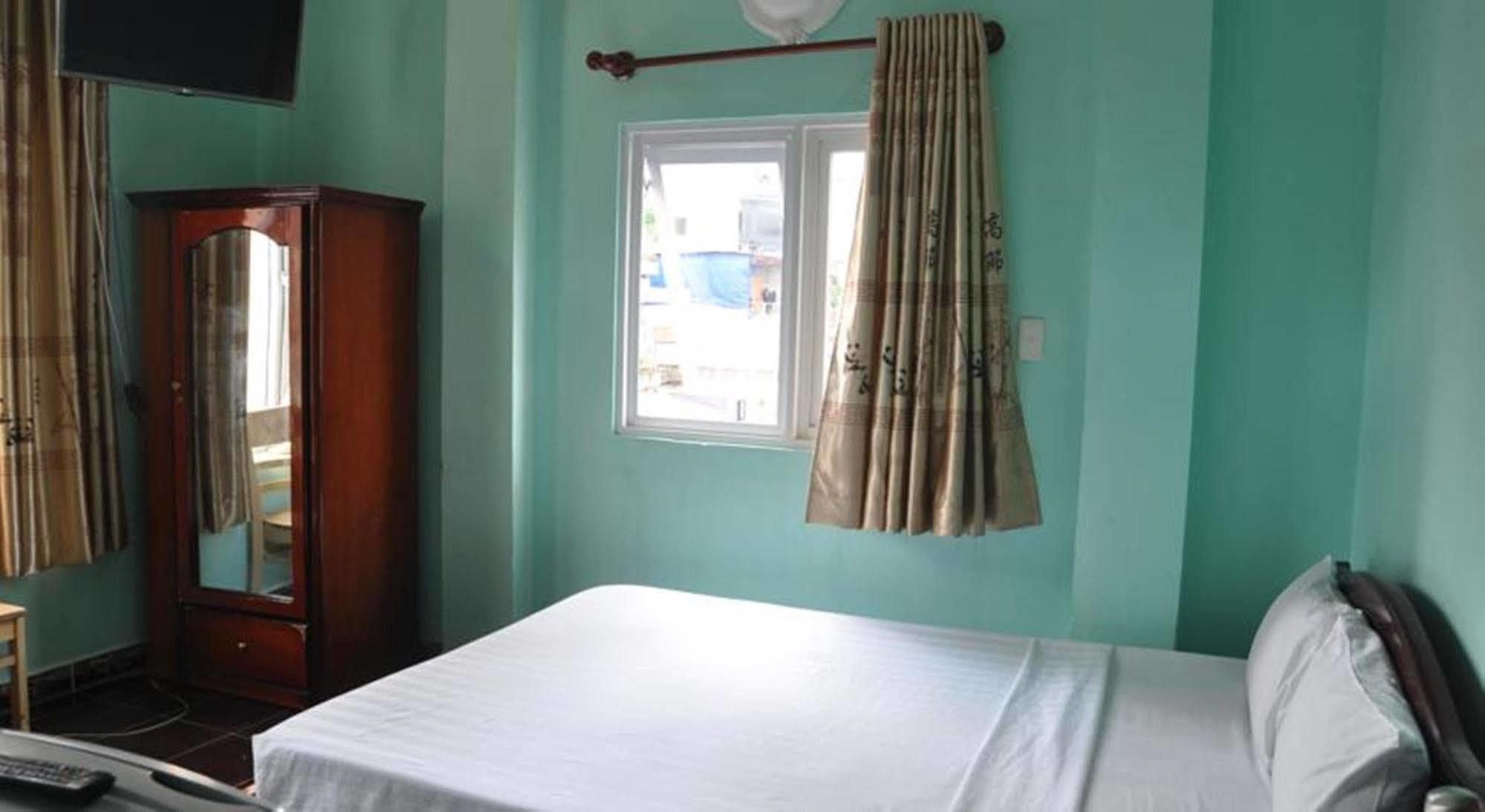 Ha Vy Hotel Ho Chi Minh Zewnętrze zdjęcie