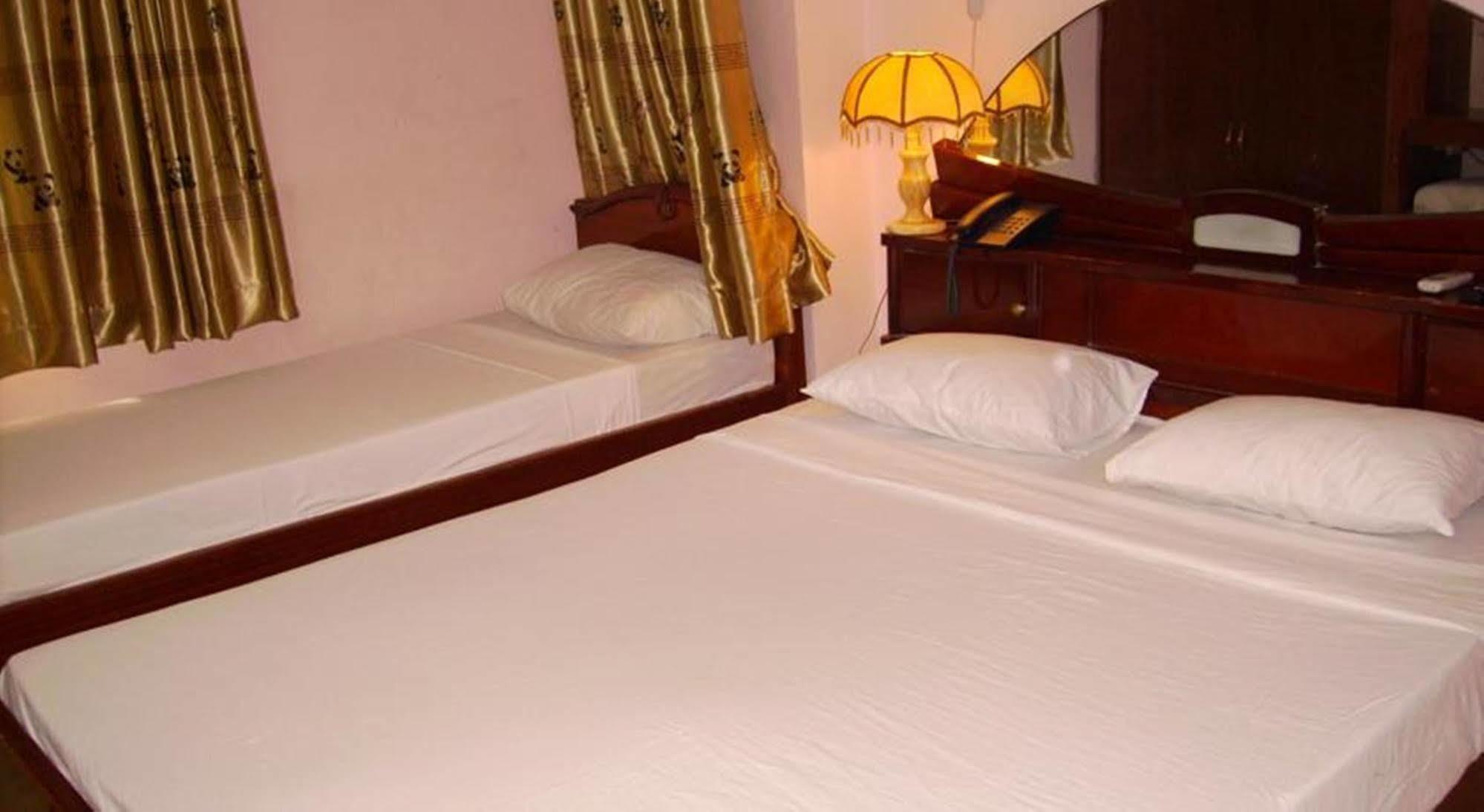 Ha Vy Hotel Ho Chi Minh Zewnętrze zdjęcie
