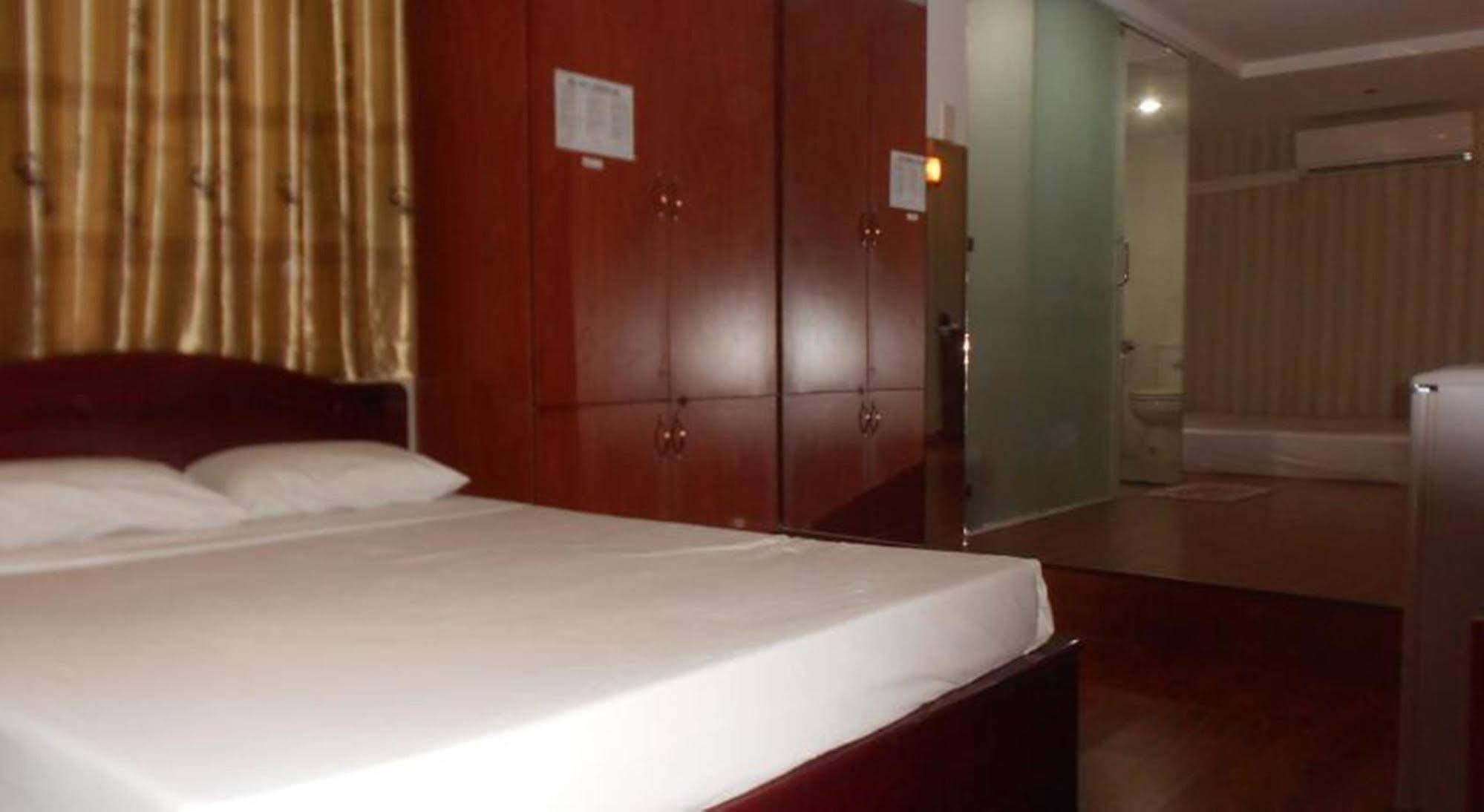 Ha Vy Hotel Ho Chi Minh Zewnętrze zdjęcie