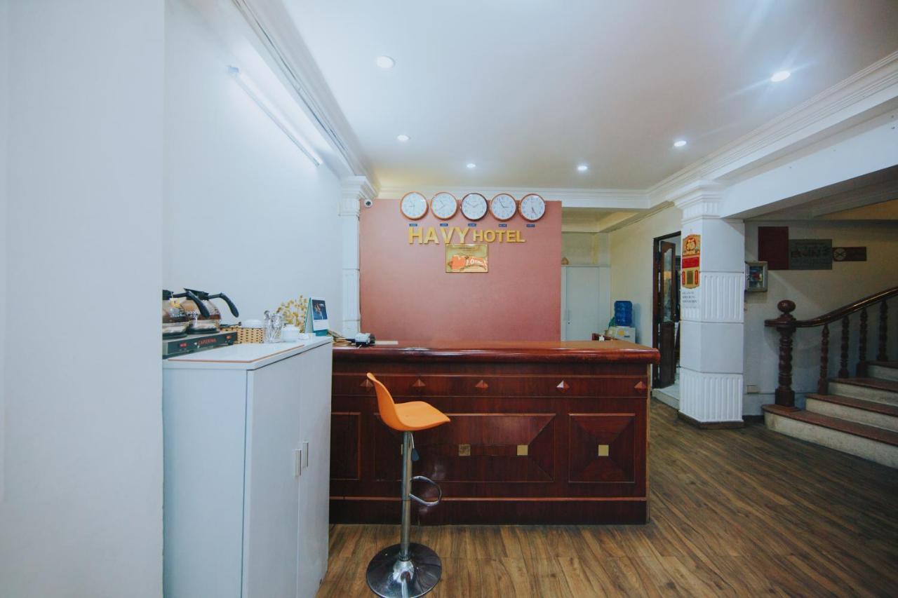 Ha Vy Hotel Ho Chi Minh Zewnętrze zdjęcie