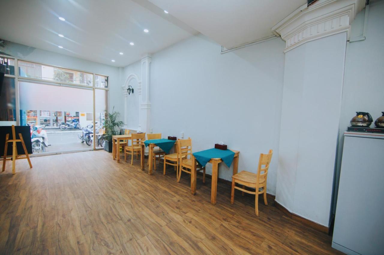 Ha Vy Hotel Ho Chi Minh Zewnętrze zdjęcie