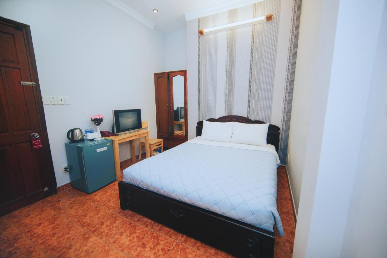 Ha Vy Hotel Ho Chi Minh Zewnętrze zdjęcie