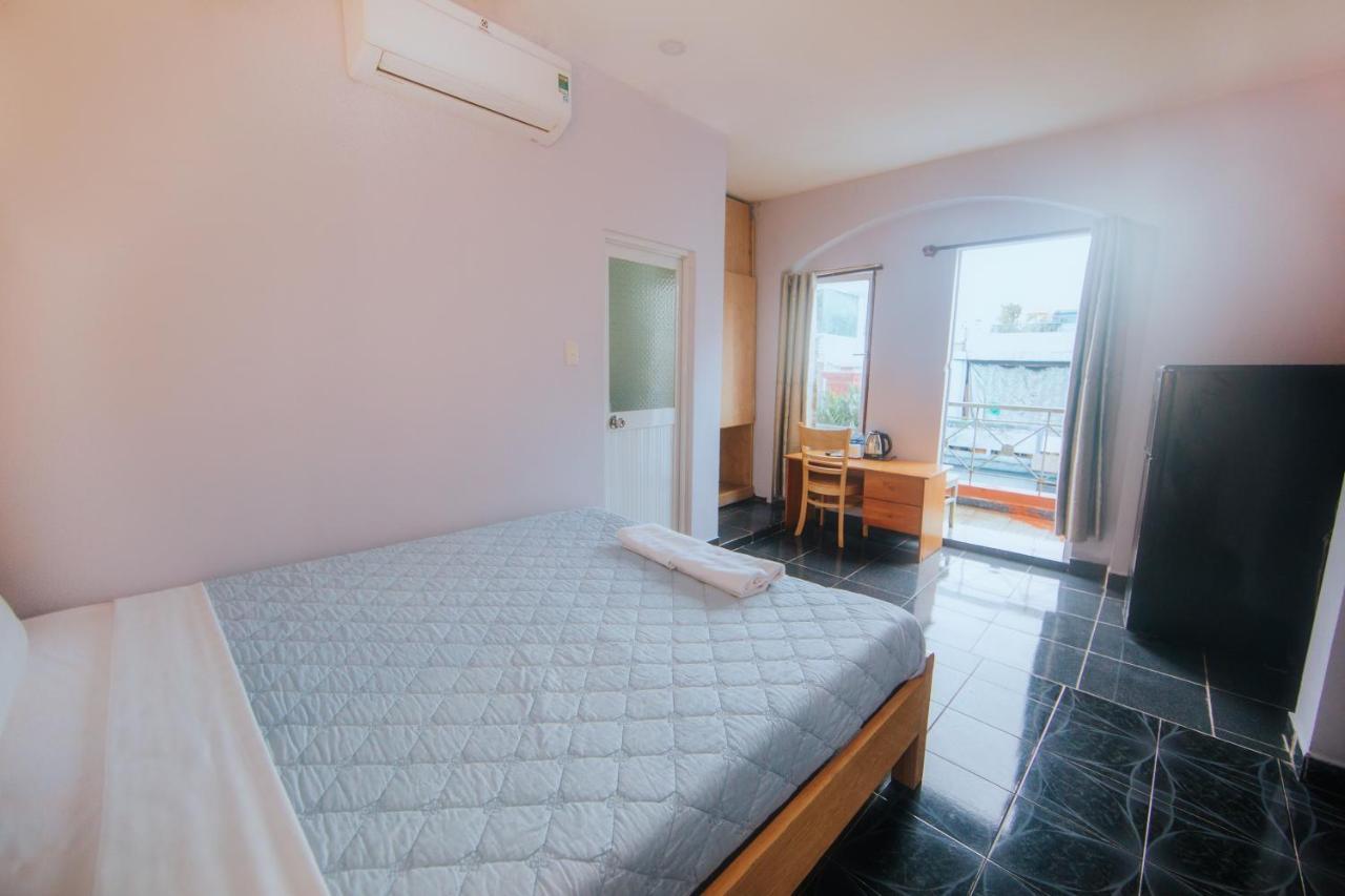 Ha Vy Hotel Ho Chi Minh Zewnętrze zdjęcie
