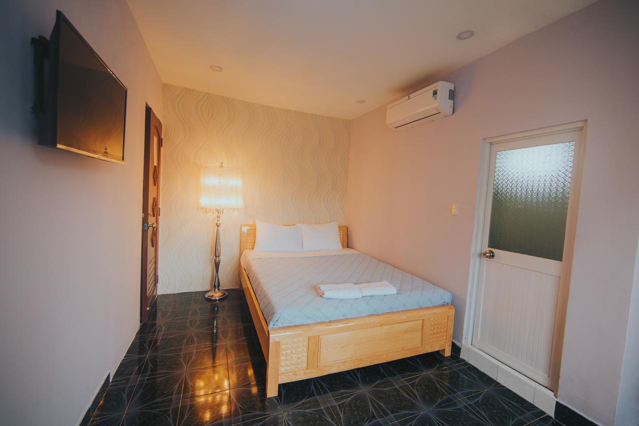 Ha Vy Hotel Ho Chi Minh Zewnętrze zdjęcie