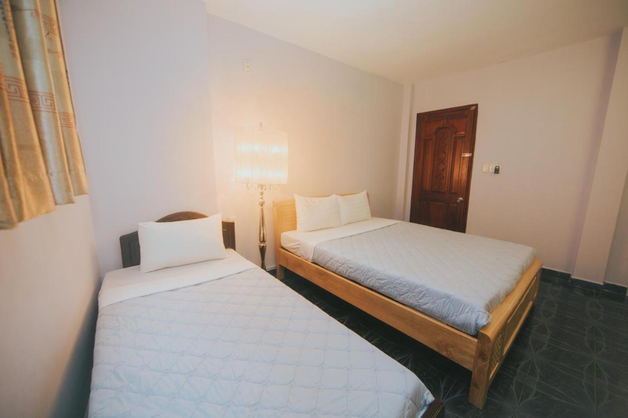 Ha Vy Hotel Ho Chi Minh Zewnętrze zdjęcie
