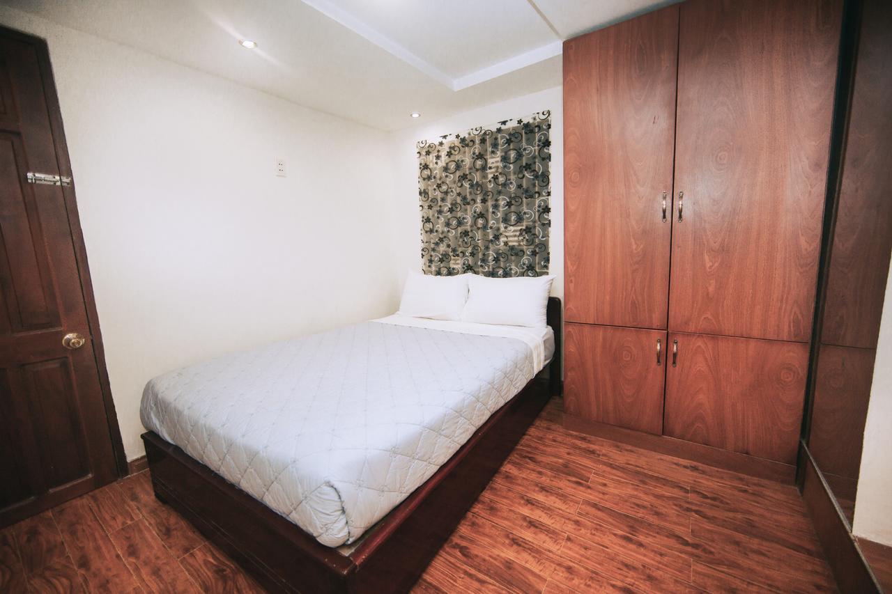 Ha Vy Hotel Ho Chi Minh Zewnętrze zdjęcie