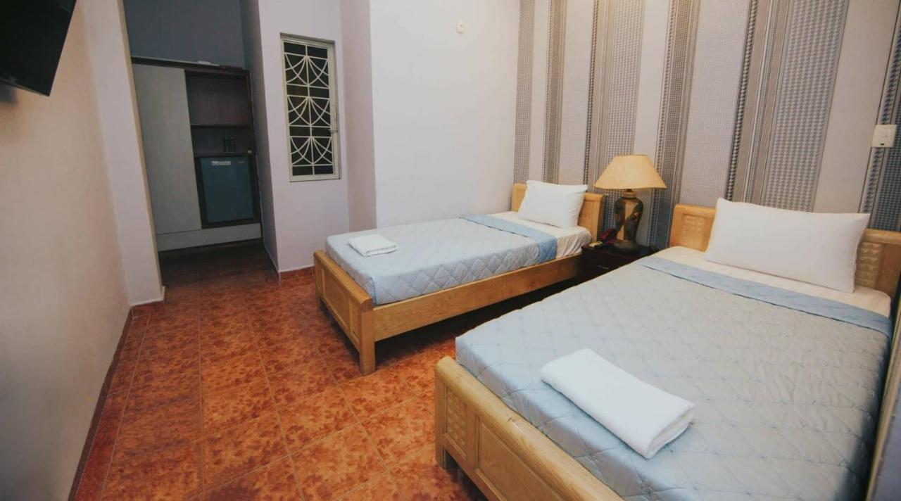 Ha Vy Hotel Ho Chi Minh Zewnętrze zdjęcie