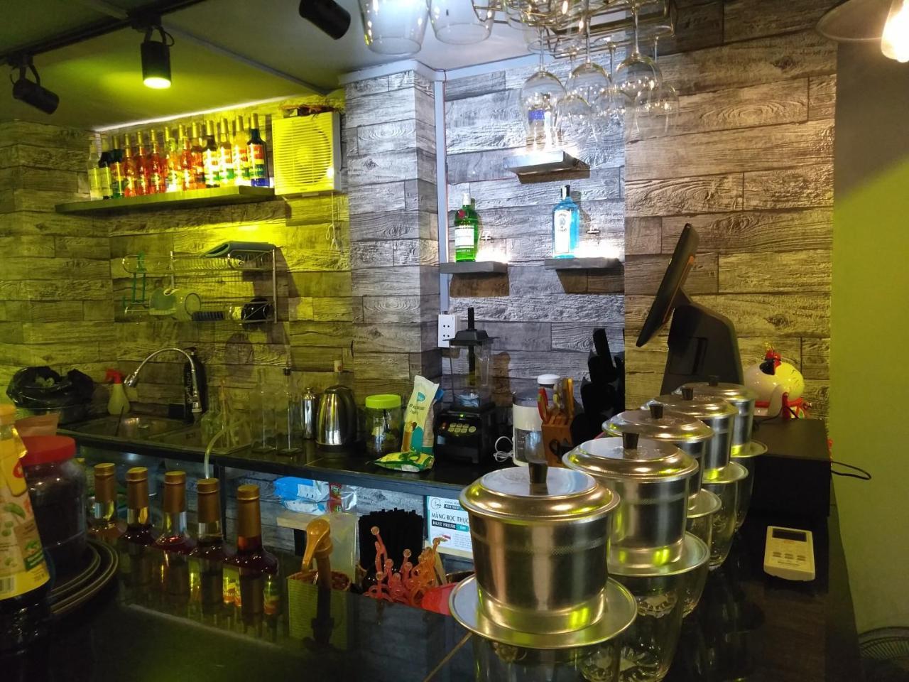 Ha Vy Hotel Ho Chi Minh Zewnętrze zdjęcie