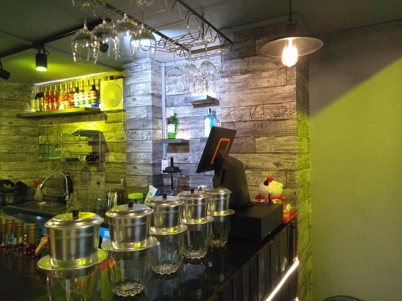 Ha Vy Hotel Ho Chi Minh Zewnętrze zdjęcie