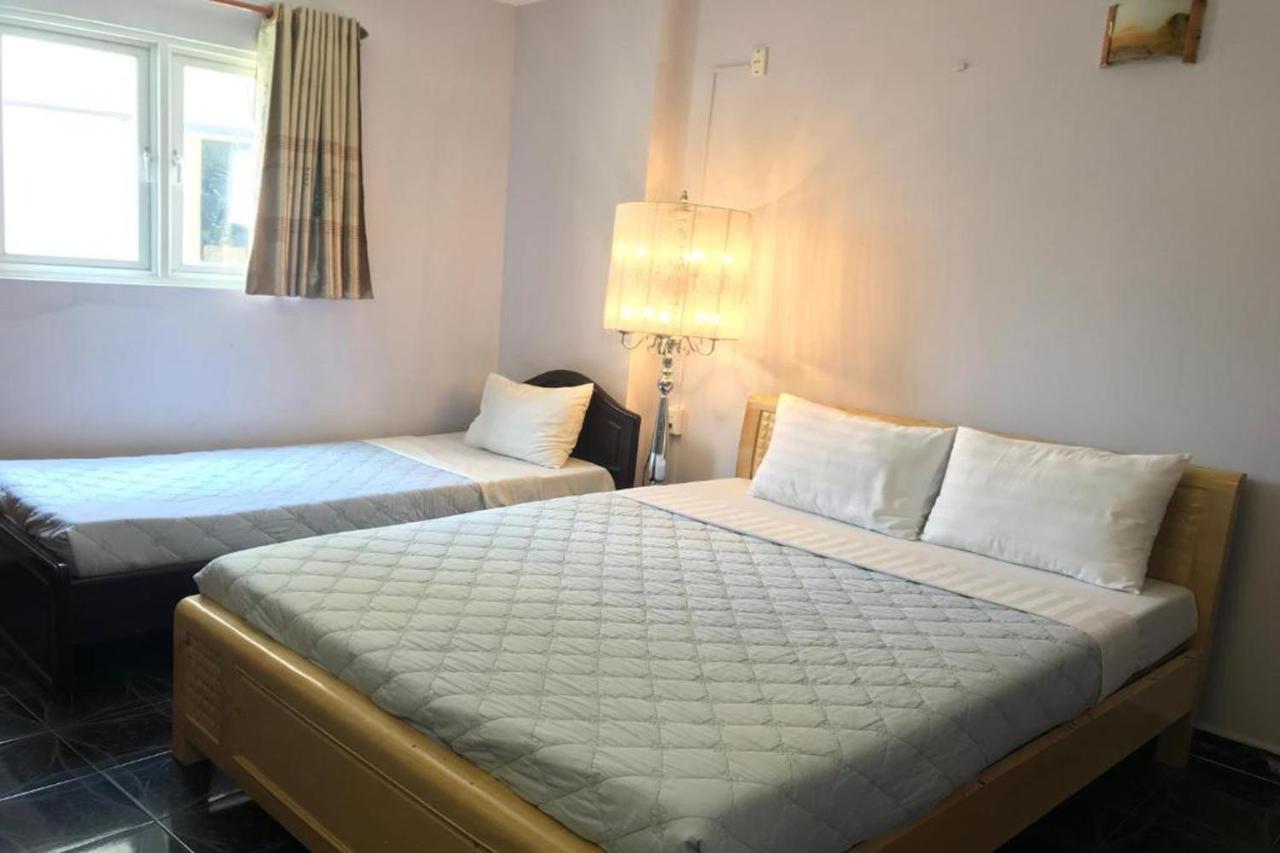 Ha Vy Hotel Ho Chi Minh Zewnętrze zdjęcie