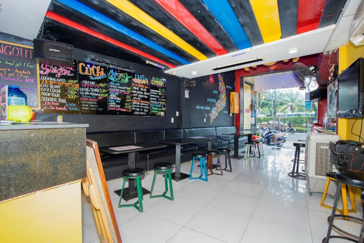 Ha Vy Hotel Ho Chi Minh Zewnętrze zdjęcie